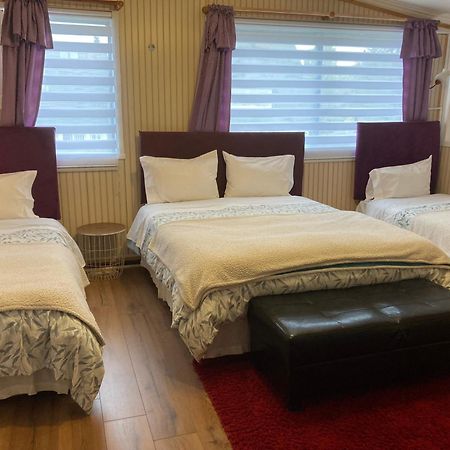 Hostal Argentina أوسورنو المظهر الخارجي الصورة