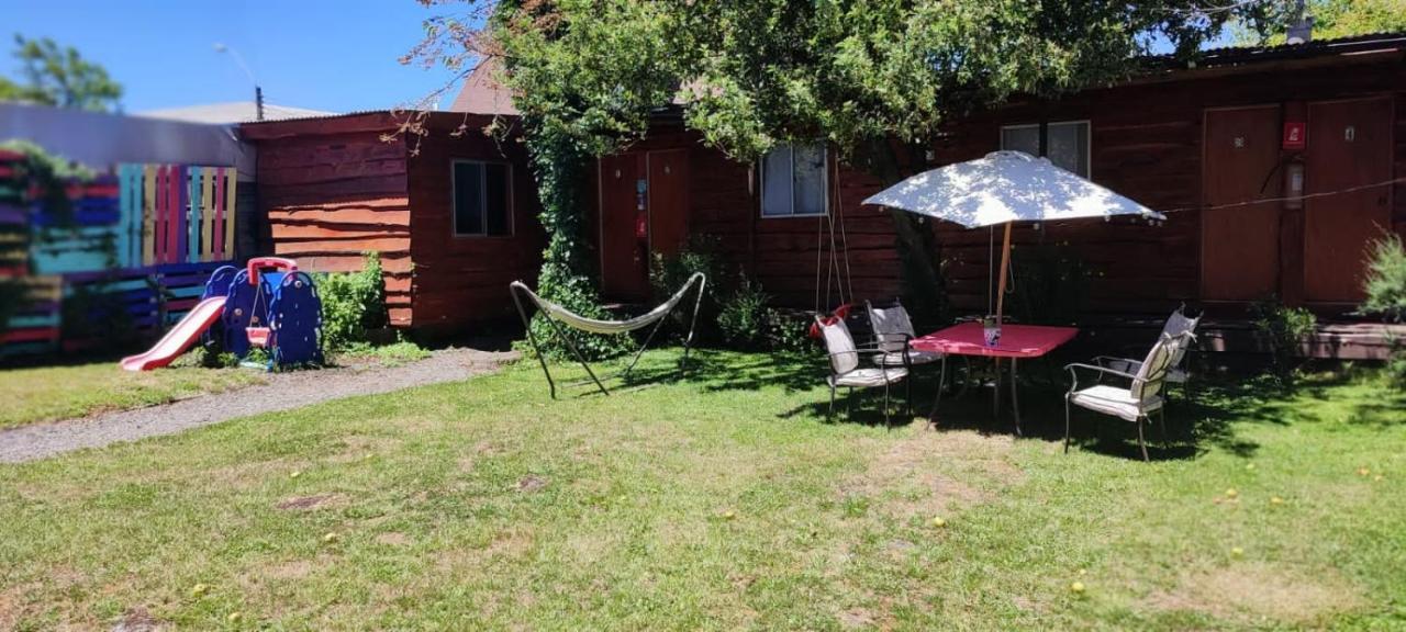 Hostal Argentina أوسورنو المظهر الخارجي الصورة