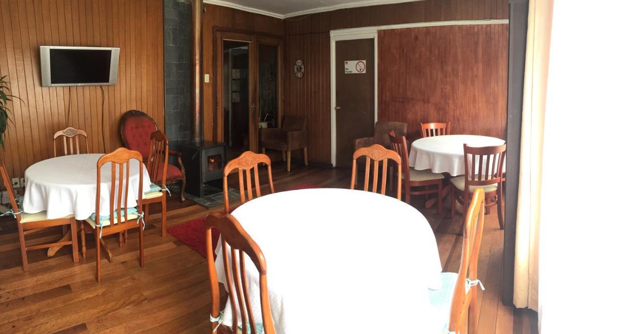 Hostal Argentina أوسورنو المظهر الخارجي الصورة