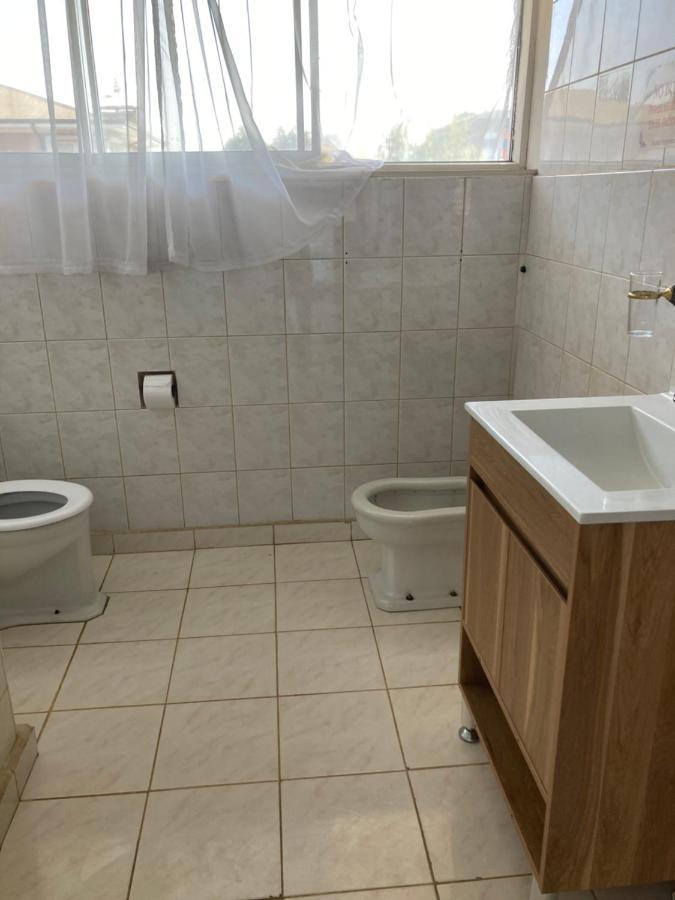Hostal Argentina أوسورنو المظهر الخارجي الصورة