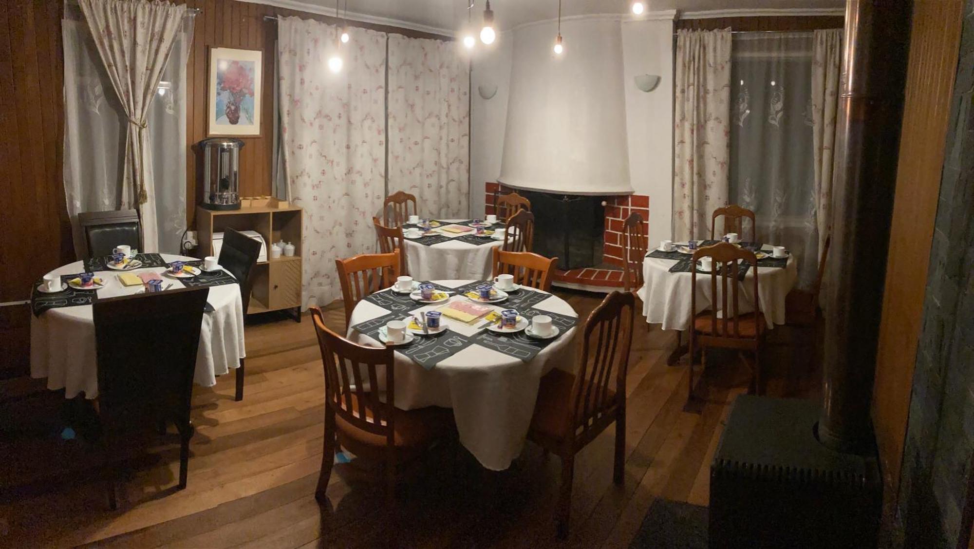 Hostal Argentina أوسورنو المظهر الخارجي الصورة