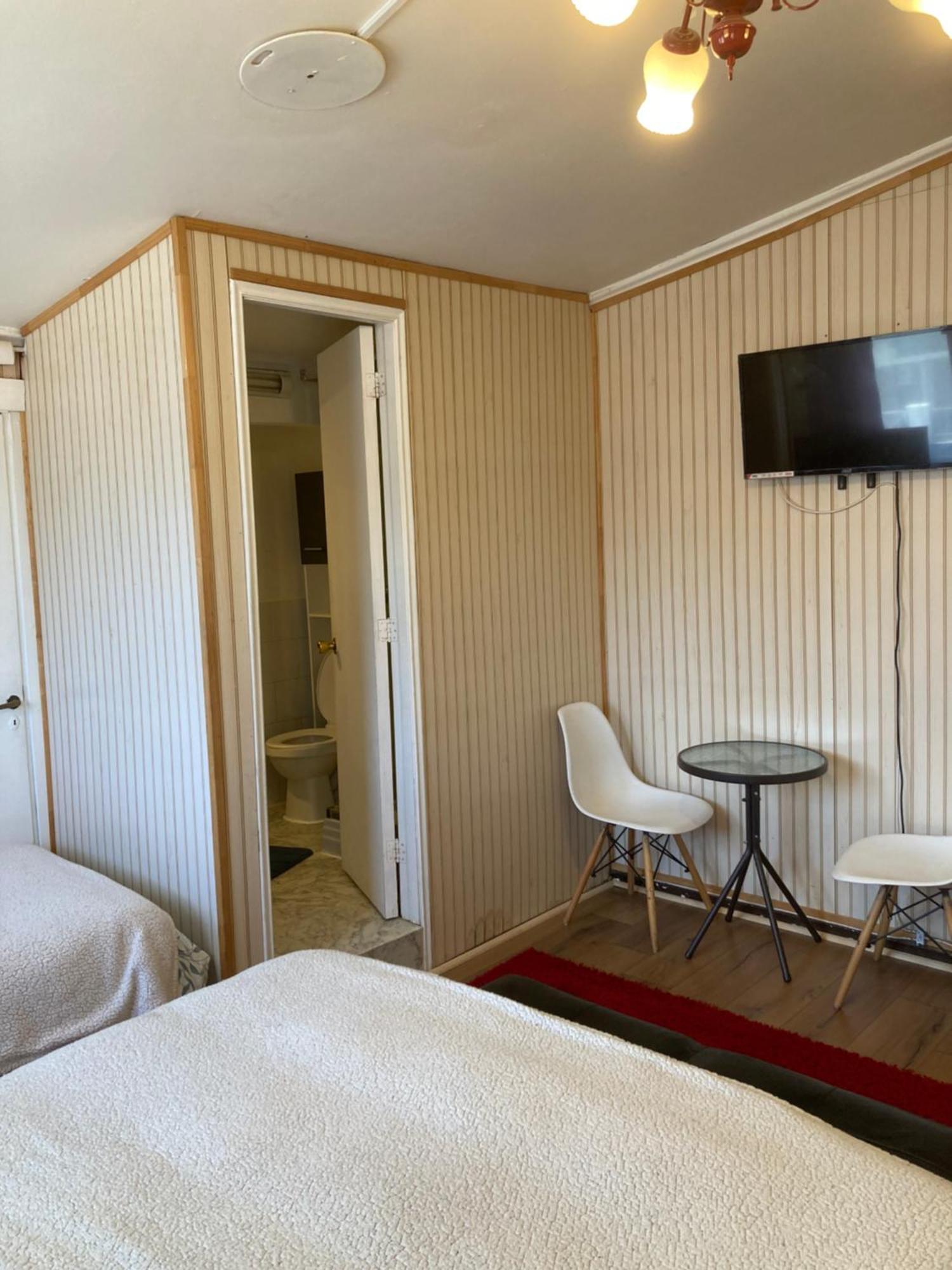 Hostal Argentina أوسورنو المظهر الخارجي الصورة