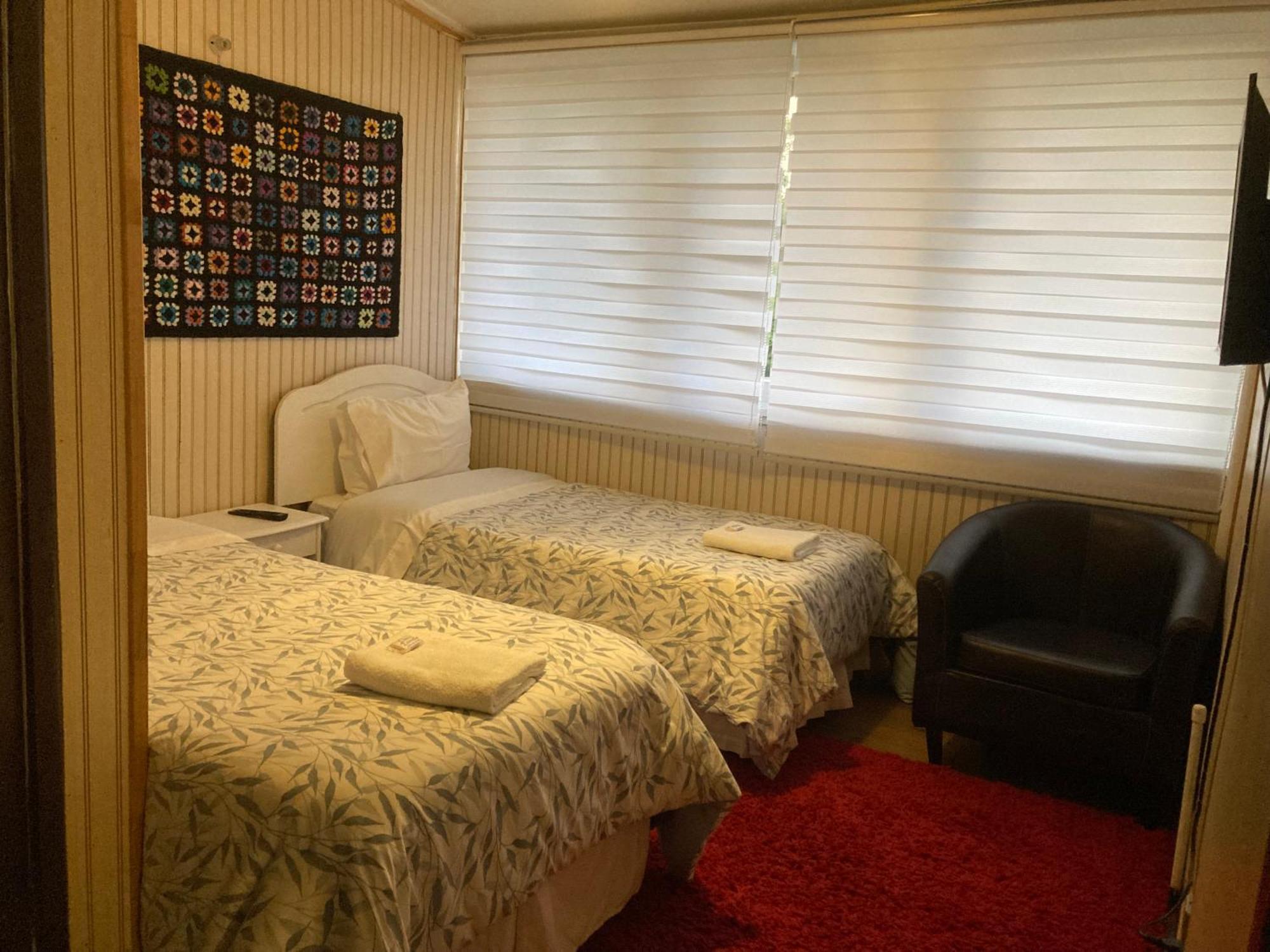Hostal Argentina أوسورنو المظهر الخارجي الصورة