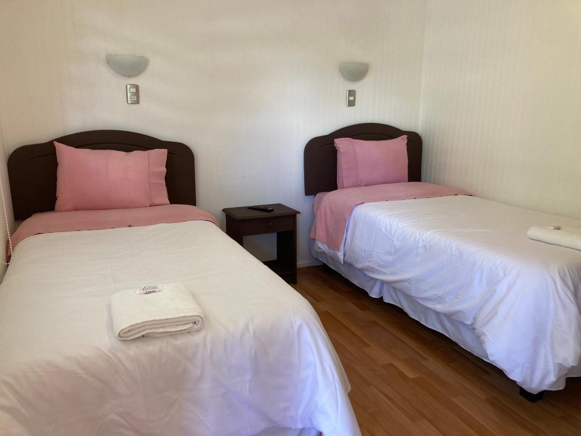 Hostal Argentina أوسورنو المظهر الخارجي الصورة